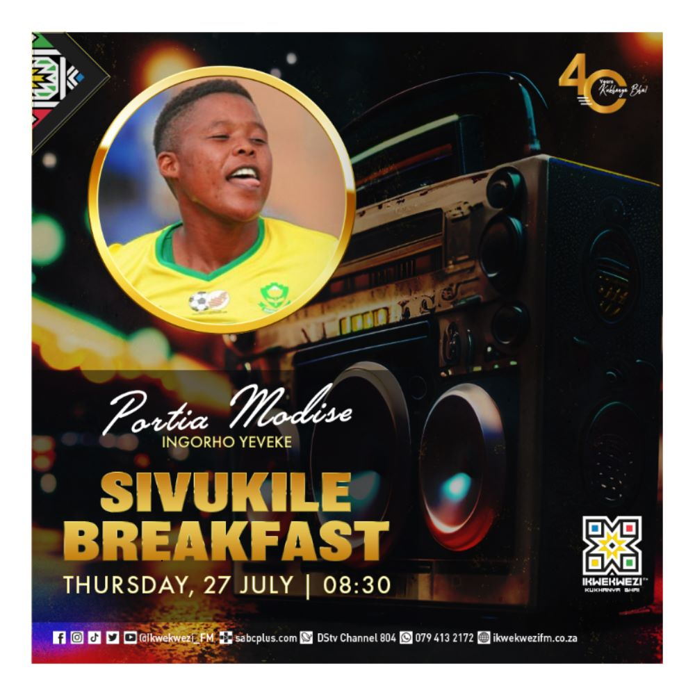 Sivukile Sport Legend-Ingorho Yeveke Le Portia Modise