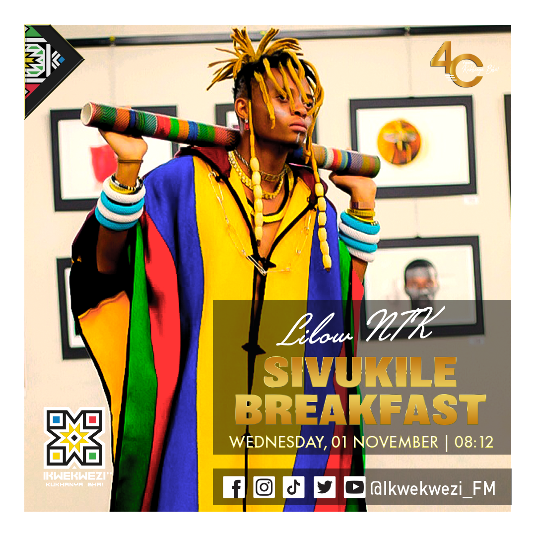 Artist Interview: Lilow NTK episode artwork
