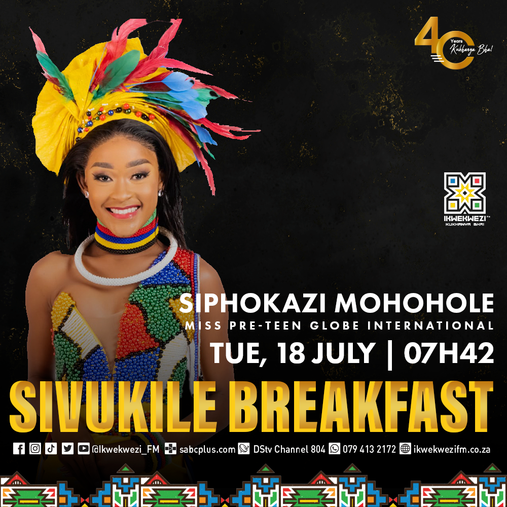 Wenza Kuhle:  Siphokazi Mohohole -Miss Pre-Teen Globe International episode artwork