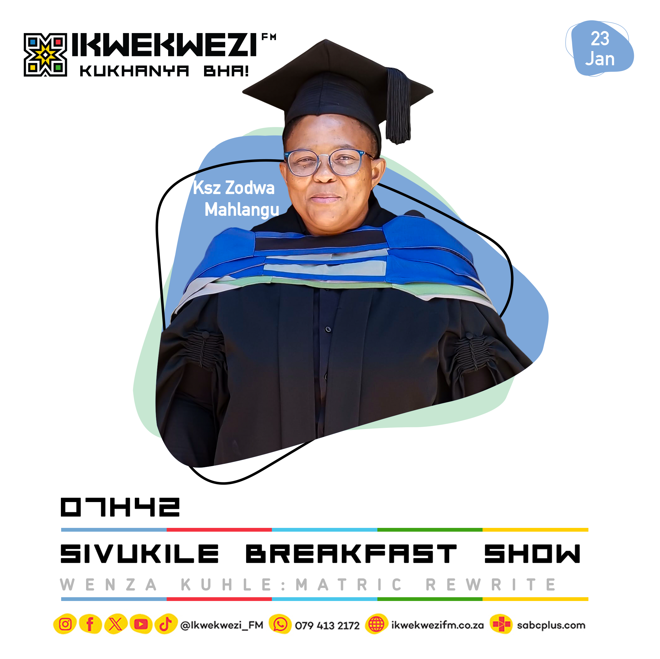 Wenza Kuhle: Ksz Zodwa Mahlangu
