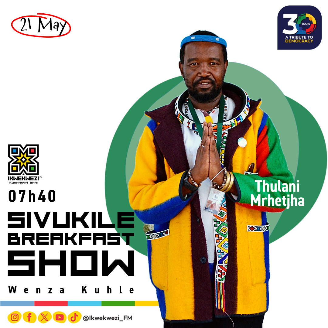 Wenza Kuhle: Thulani Mrhetjha episode artwork