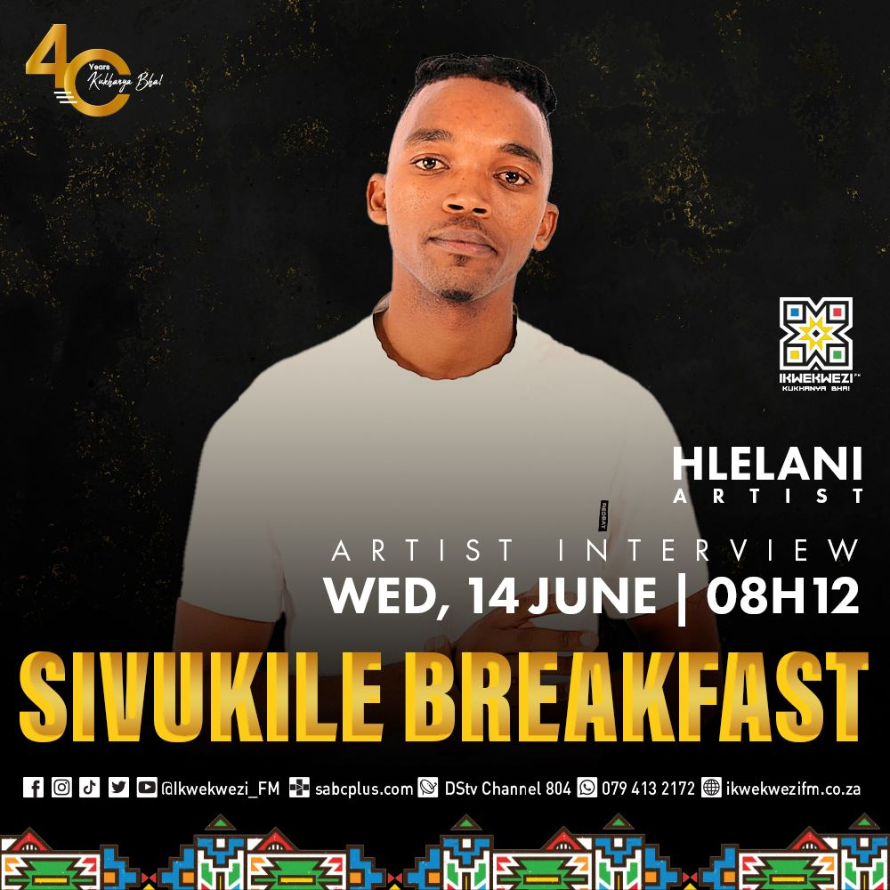 Artist Interview: Hlelani episode artwork