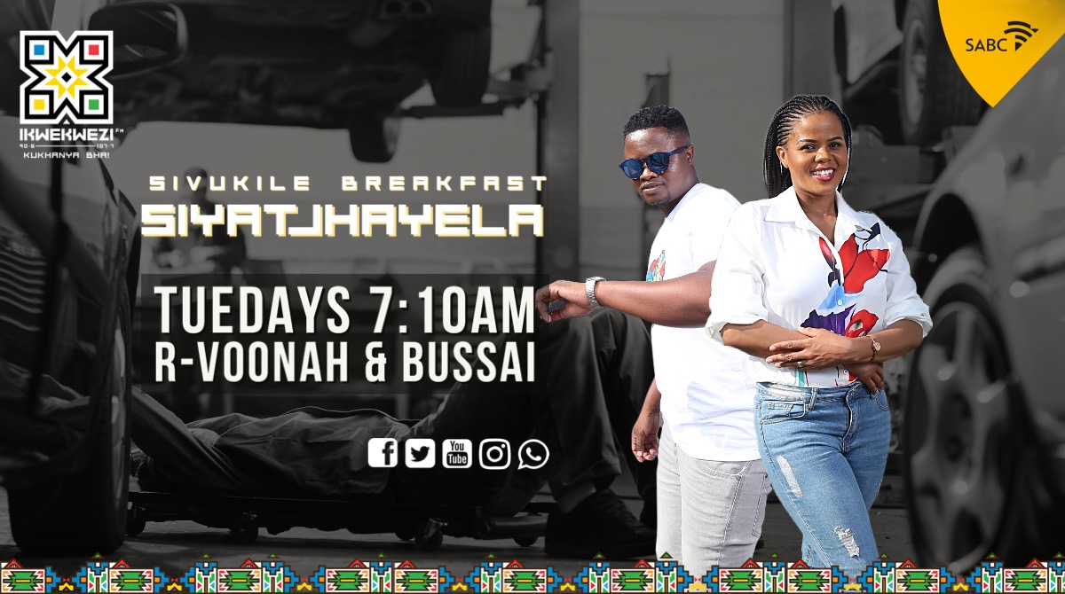 Siyatjhayela:  Braking System