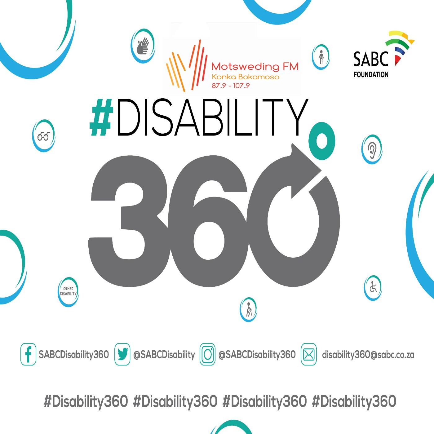 KGOLO - SIDE BY SIDE - DISABILITY FEATURE - 21 JULY 2026
