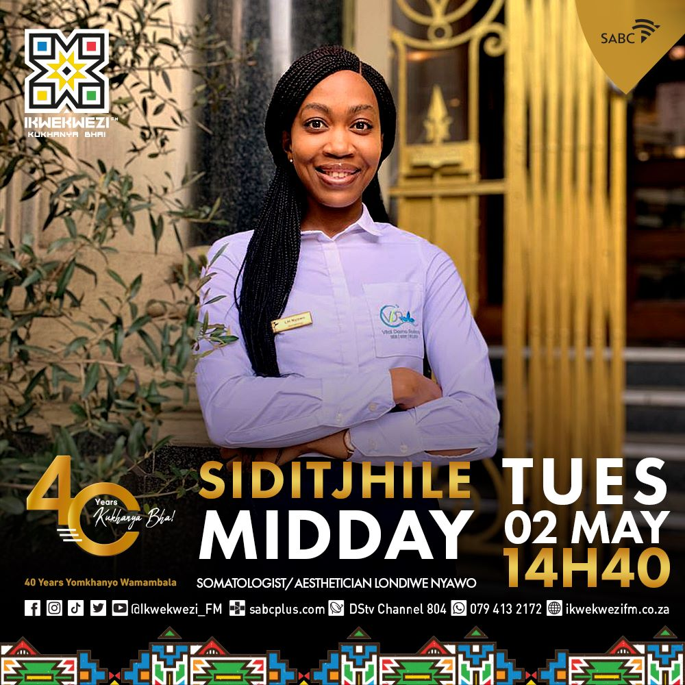 Khuluma Sizwe: Londiwe Nyawo episode artwork