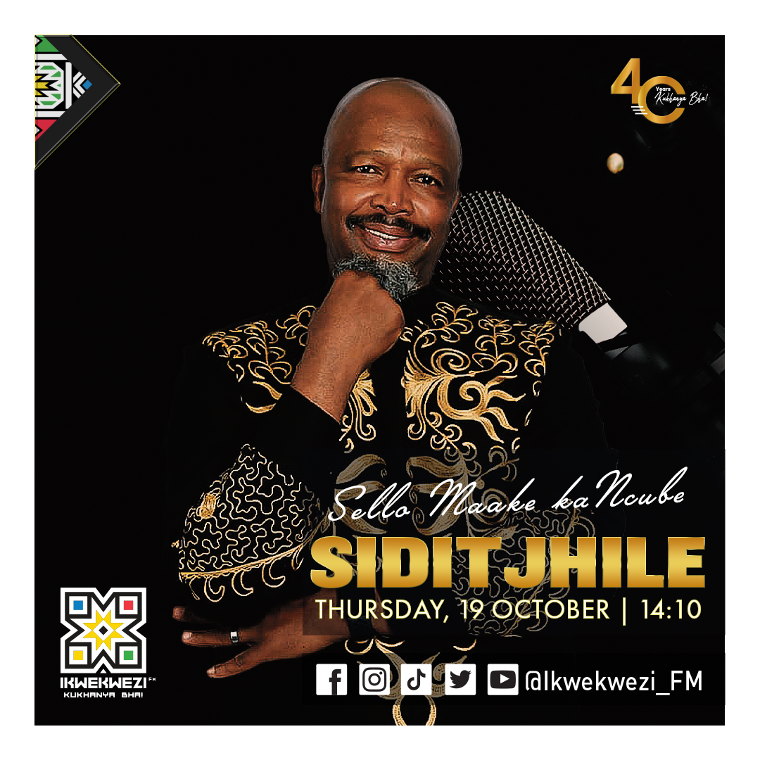 Sazana Neenkutani: Sello Maake Ka Ncube episode artwork