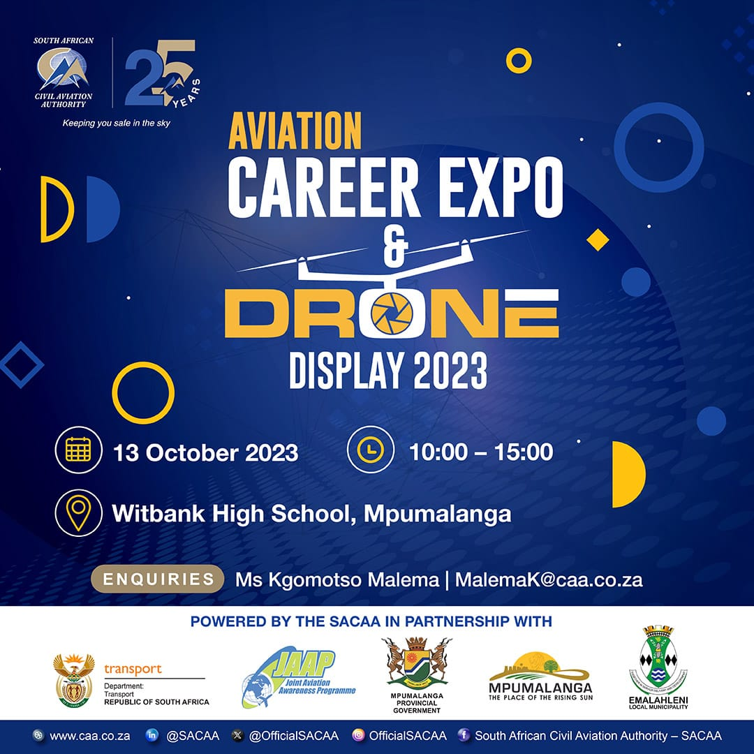 Aviation Career Expo & Drone Display 2023 episode artwork