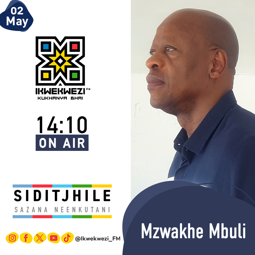 Sazana Neenkutani: Mzwakhe Mbuli episode artwork