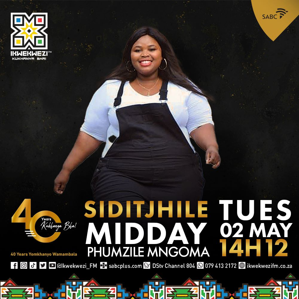 Isika yesitjhaba: Phumzile Mngoma episode artwork