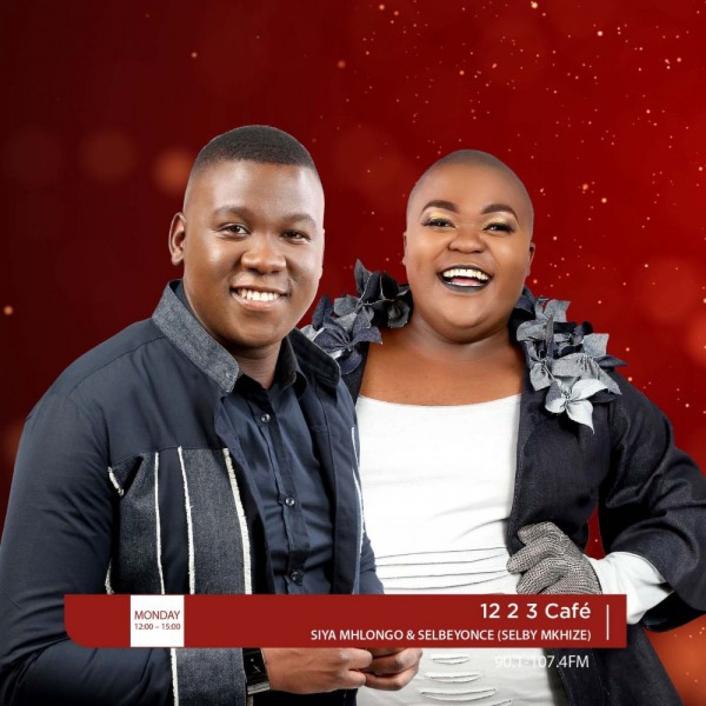 Lindiwe Modise- Motsweding FM presenter on #SisonkeDrive (22 September 2020)