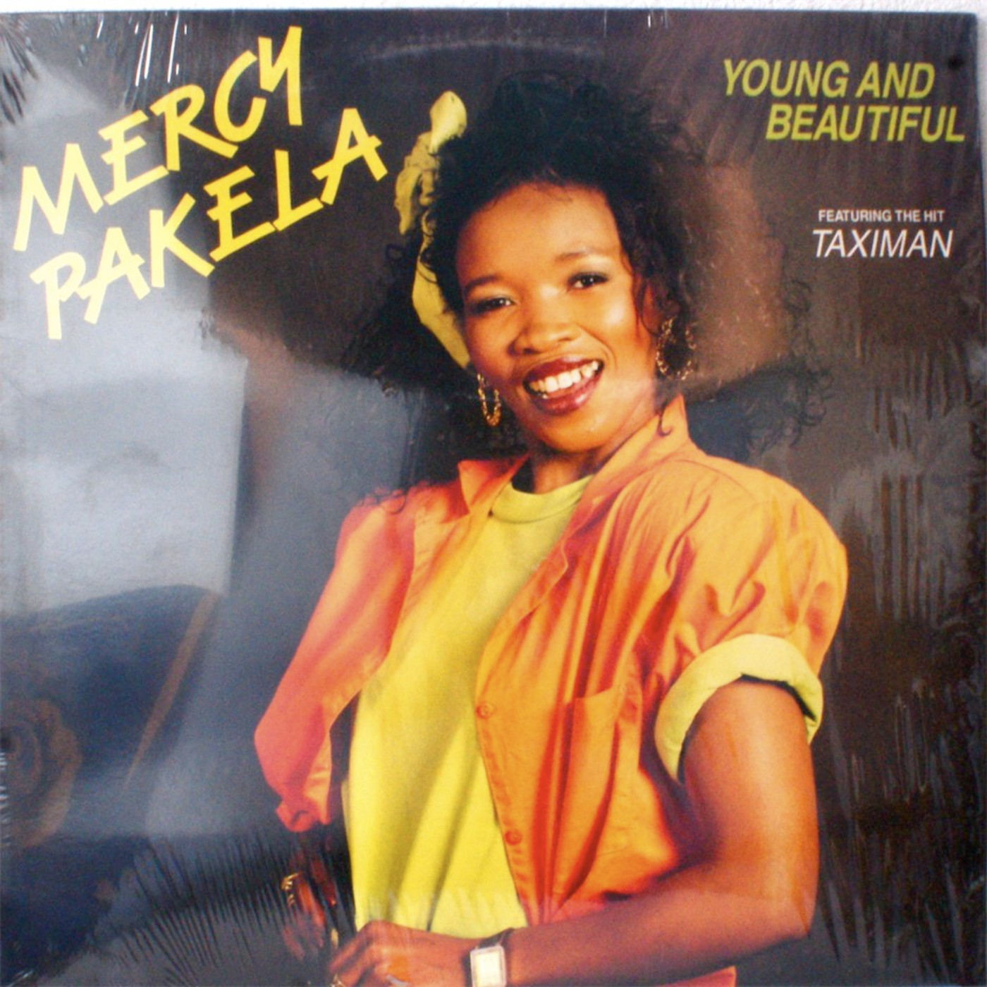 Re keteka mogaka mo mminong Mercy Pakela SA