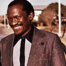 Thandolwethu Sopuye on celebrating Prof Robert Mangaliso Sobukwe’s 97th birthday(05/12) looking at literature, books and events planned by his trust to celebrate this Pan-Afrikan struggle hero