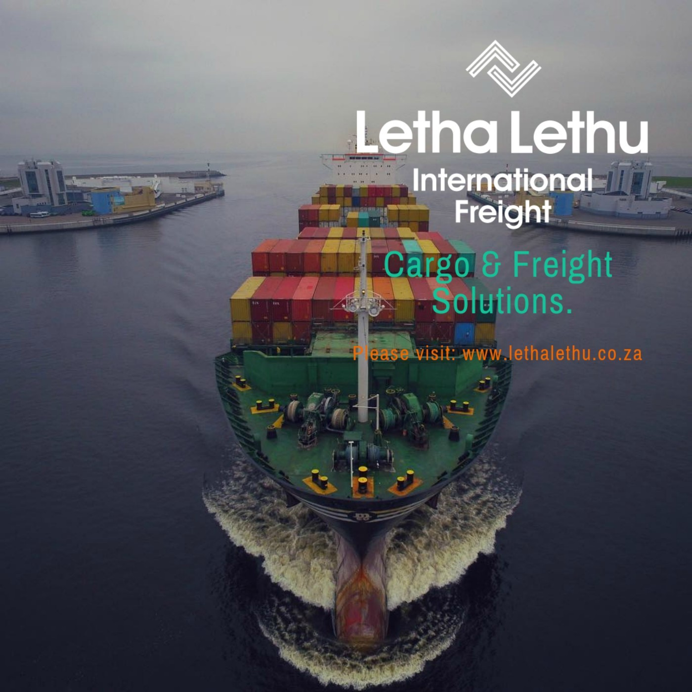 Letha Lethu International Freight #BlackExcellence episode artwork