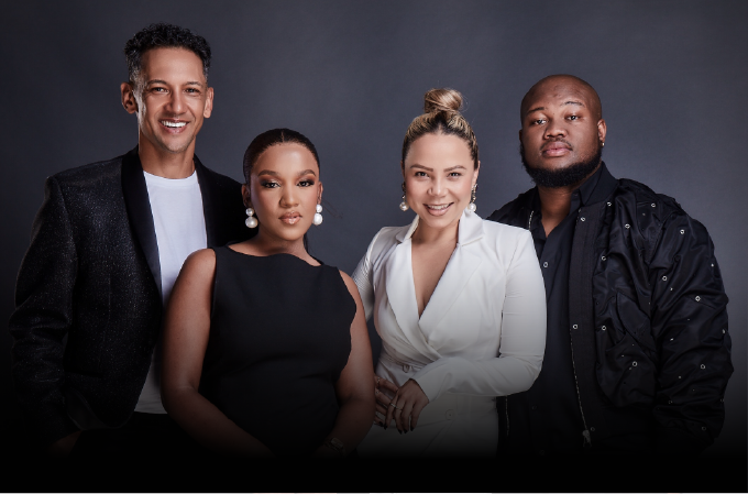 SHOWBIZ WITH CANDICE - NELLY AND DA LES 