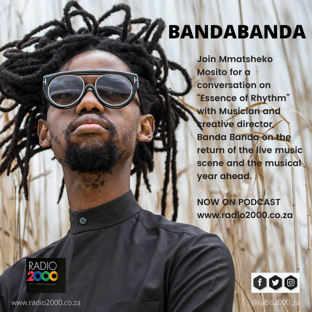 Essence of Rhythm podcast with BandaBanda