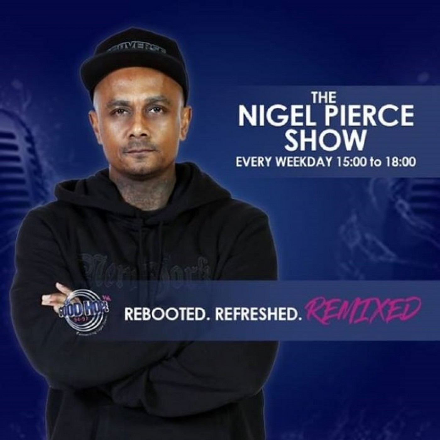 Nigel Pierce