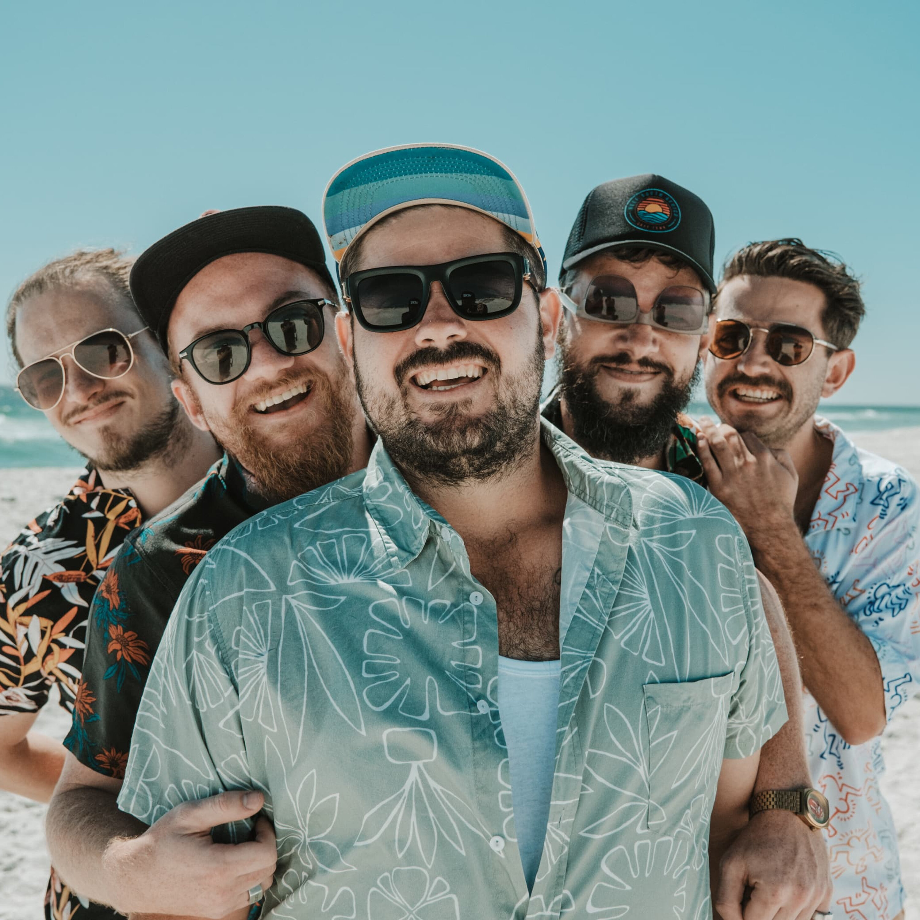 Spotlight SA: Sunset Sweatshops Brings Their Signature Feel-Good Energy To Their New Single, "Take A Chance" episode artwork