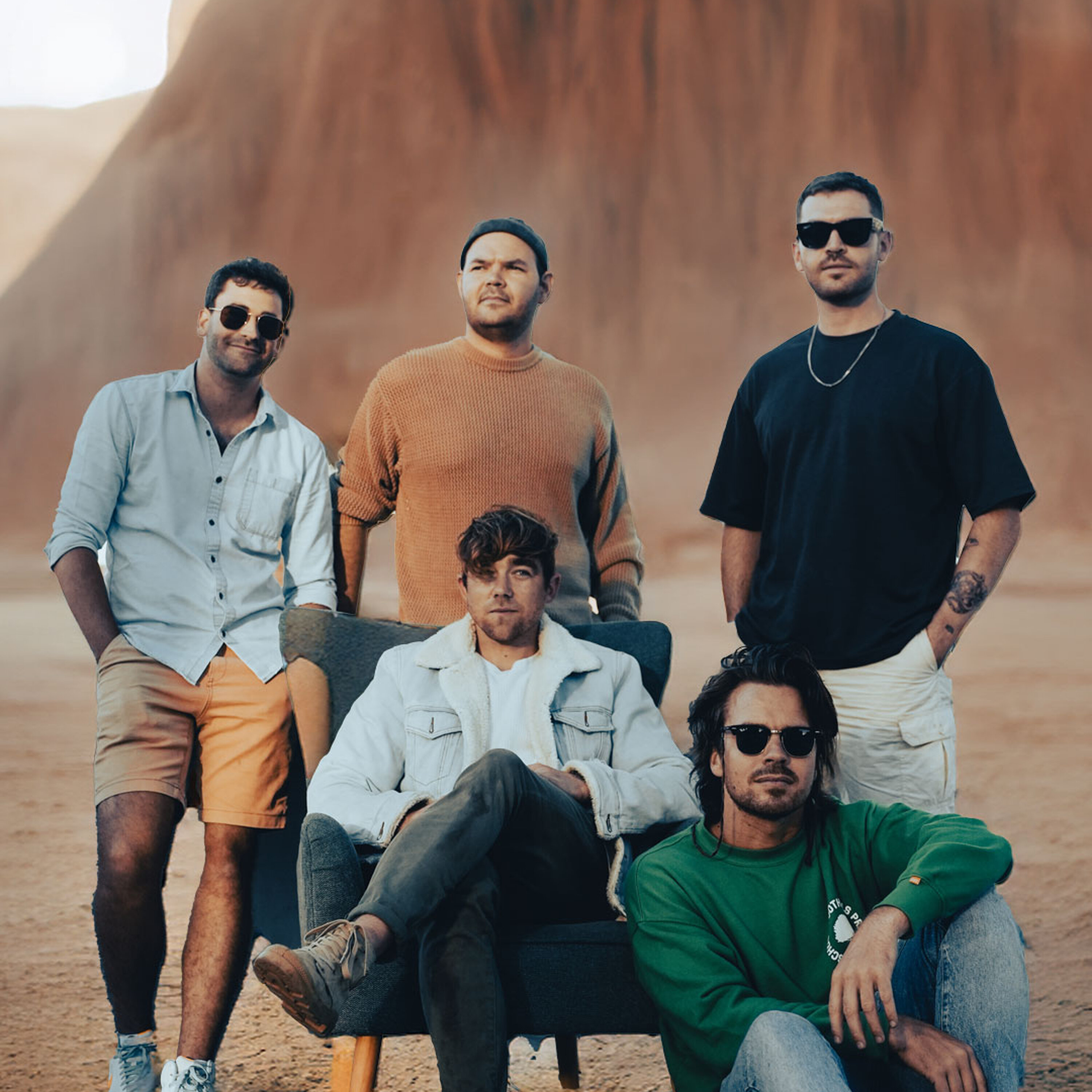 Spotlight SA: December Streets Is Back With Their Brand New Single, "The Good Life" episode artwork