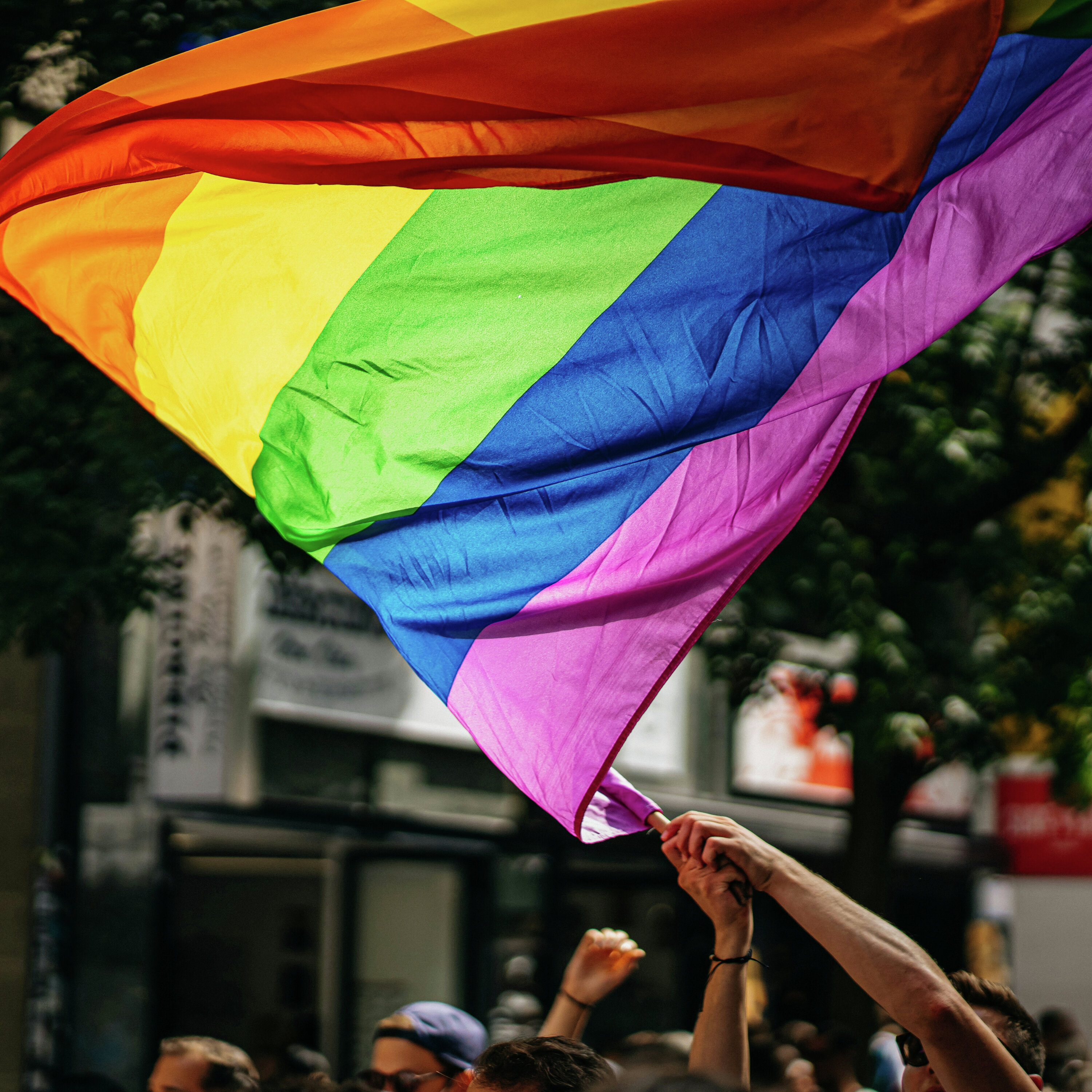 Cape Town Pride: Rinaldo Felaar & Nkosinathi Sangweni Cross To Danilo Acquisto To Share More About The Pride Parade In The Mother City episode artwork