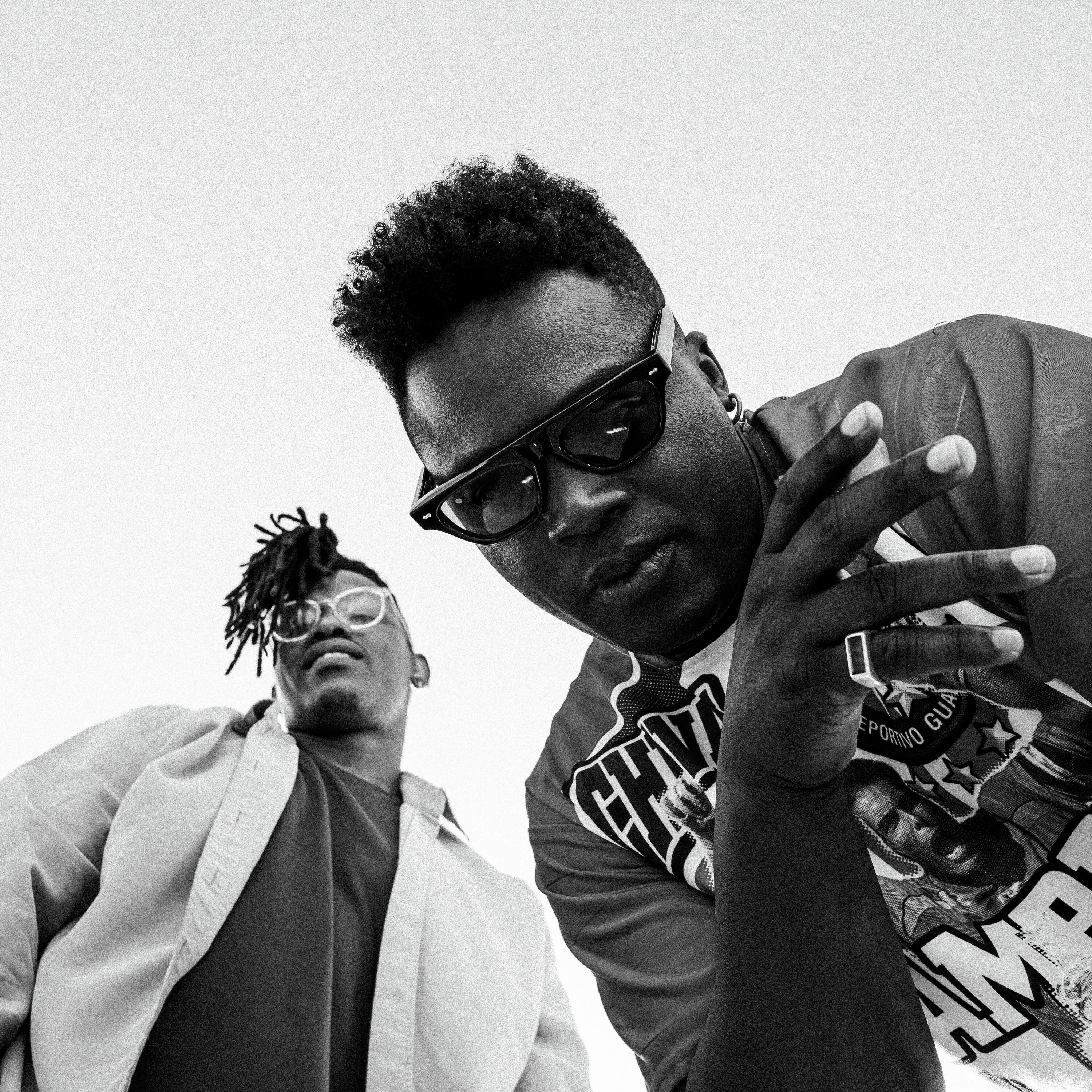 Spotlight SA: Vumalaa Teams Up With Bipolar Sunshine For "Can't Get Enough" episode artwork