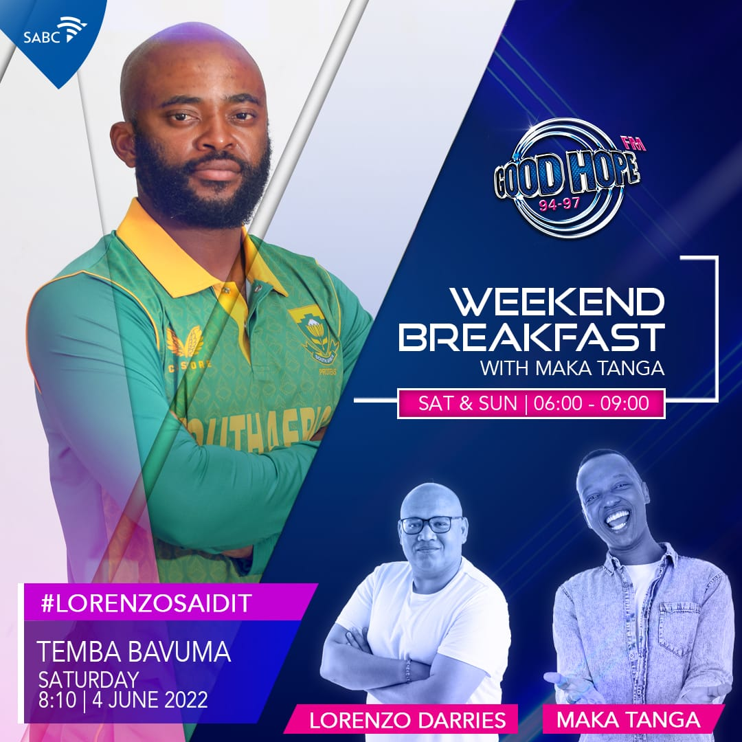 #LorenzoSaidIt: Temba Bavuma episode artwork