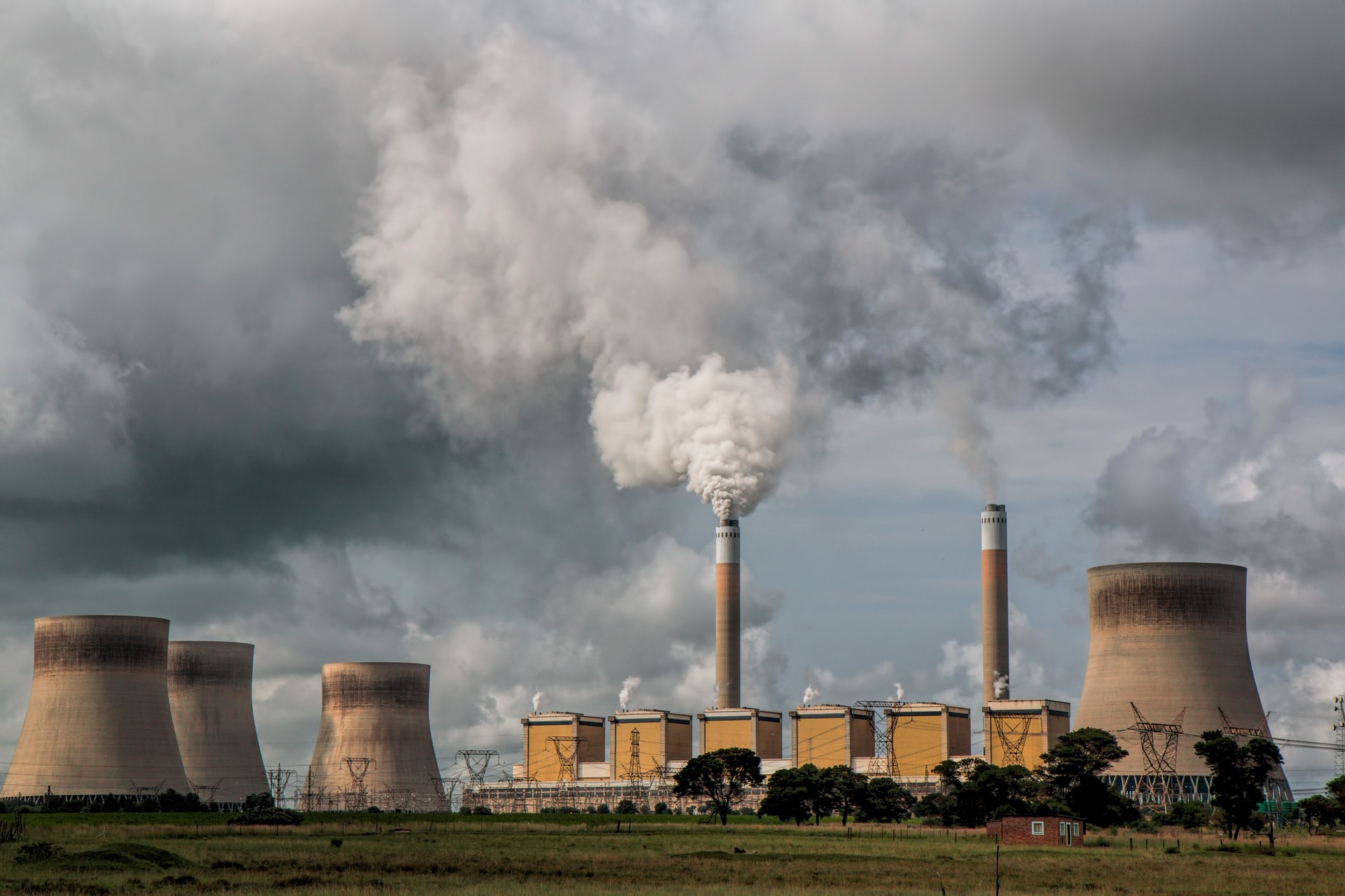 The worlds most polluted countries - SA ranked number 39 episode artwork
