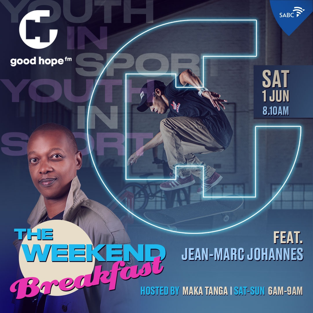 Youth in Sport: Jean-marc Johannes episode artwork