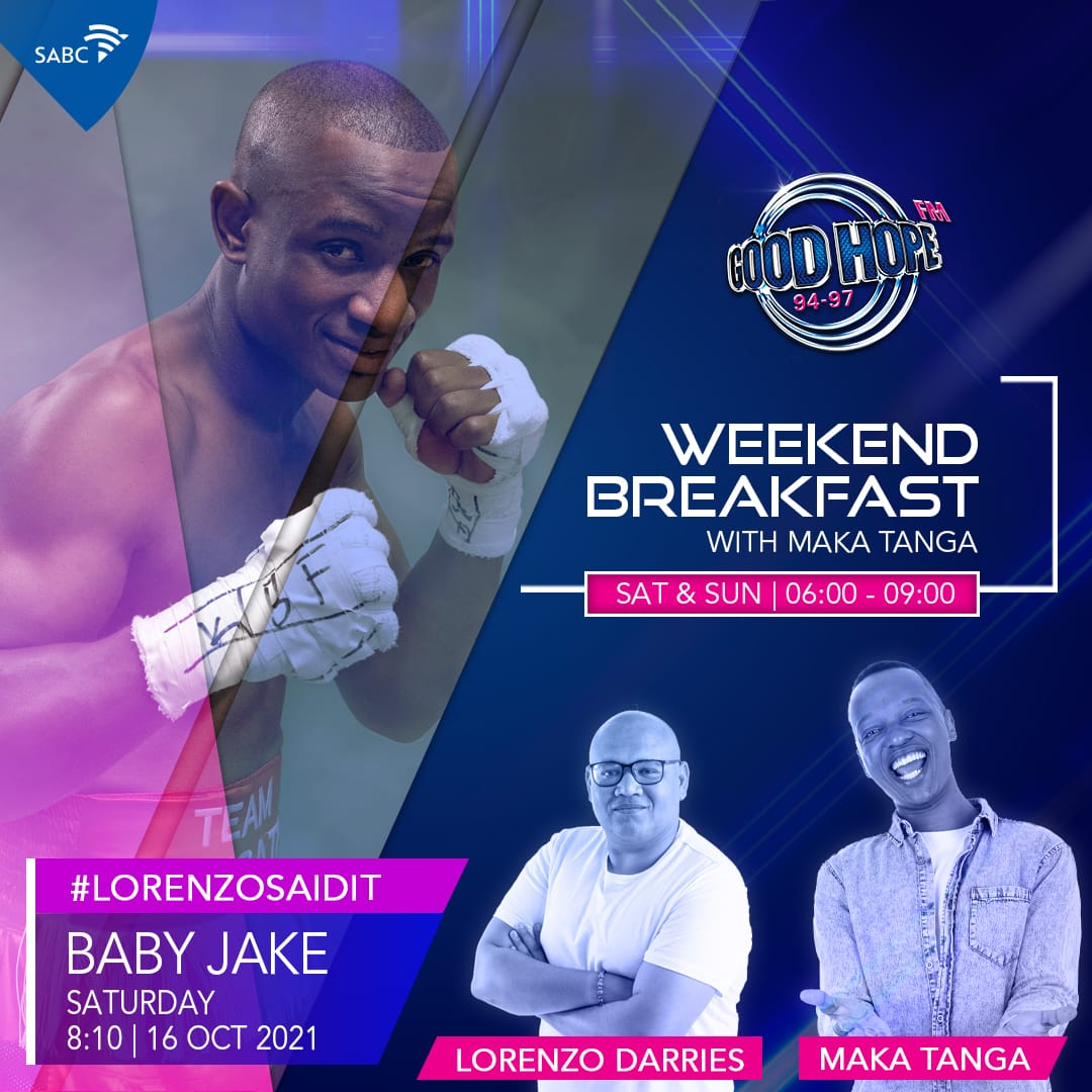 #LorenzoSaidIt: Thembani Baby Jake Mbangatha episode artwork