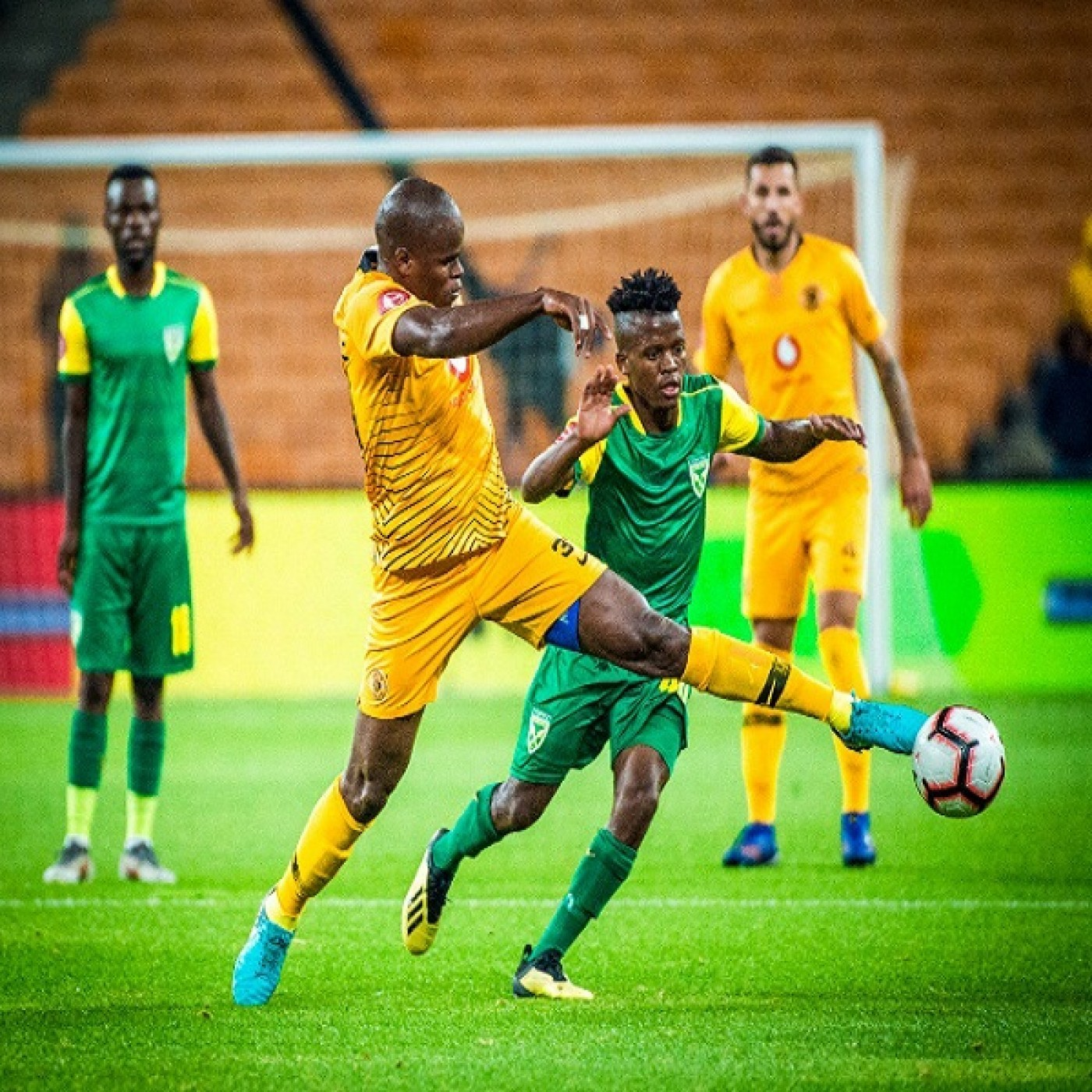 Chiefs stuck on the seventh spot after yet another draw