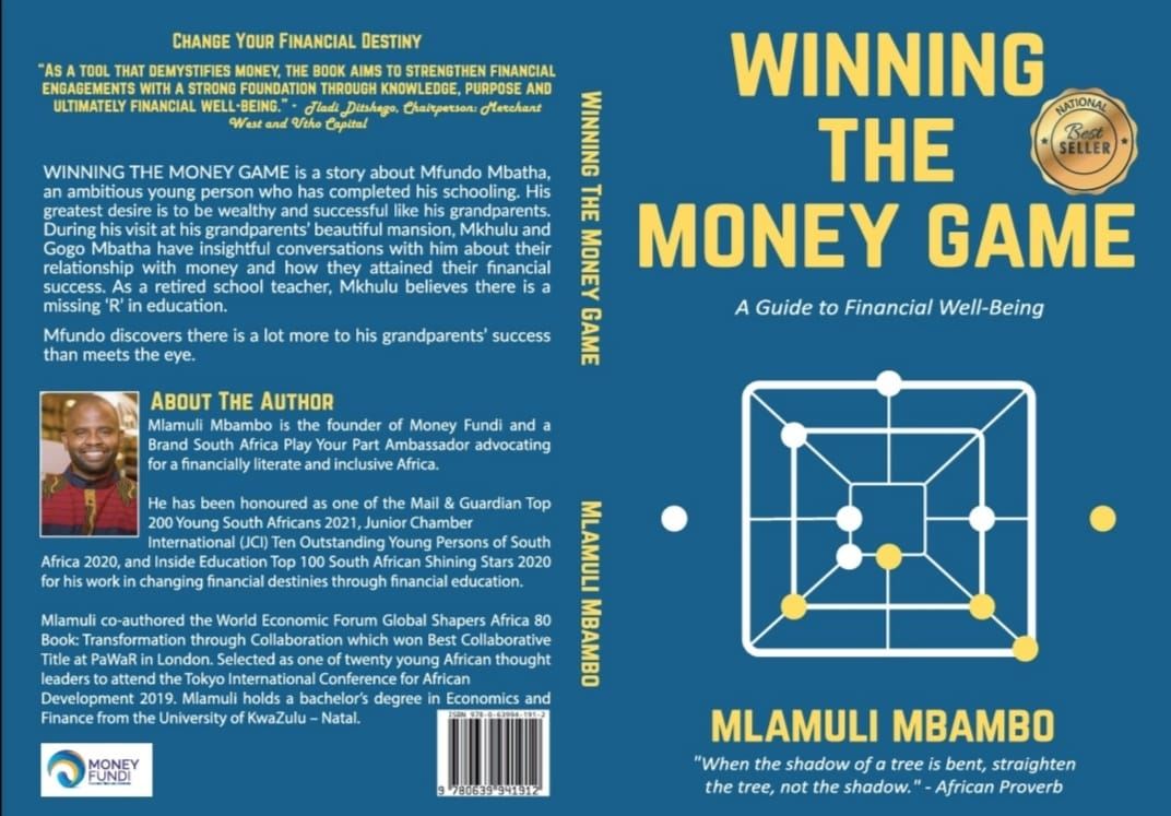 Book Review: "Winning the money game" by Mlamuli Mbambo"