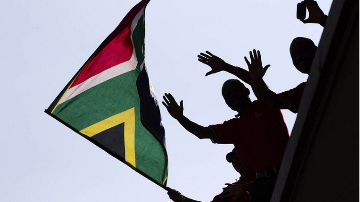 Freedom Day Analysis : Solly Masilela