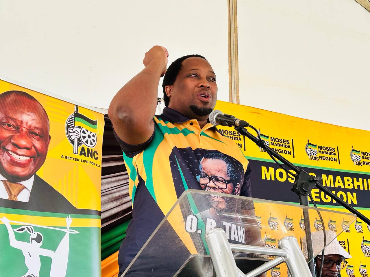 INTERVIEW: ANC'S SAMORA NDLOVU RESPONDS TO ALLEGATIONS BY SUSPENDED MSUNDUZI MUNICIPAL MANAGER
