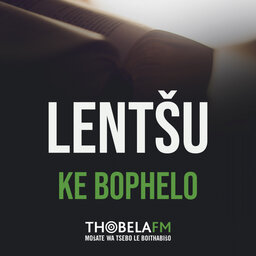 Lentšu | Pastor  Delena Makgoba, New Soldiers of Christ Church