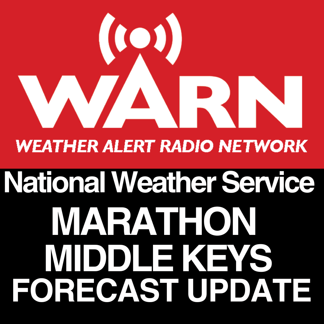 MARATHON AND THE MIDDLE KEYS FORECAST - UPDATE