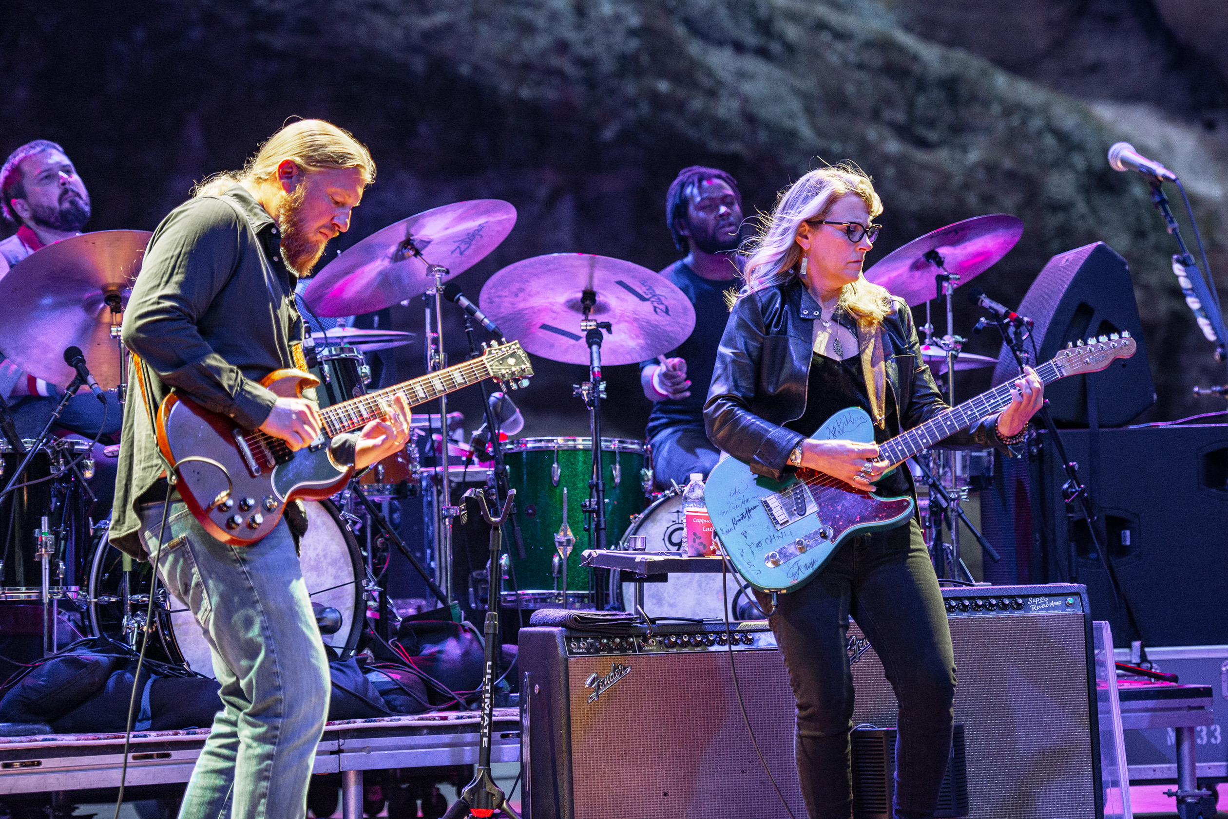 Legendary Derek Trucks of Tedeschi Trucks Band