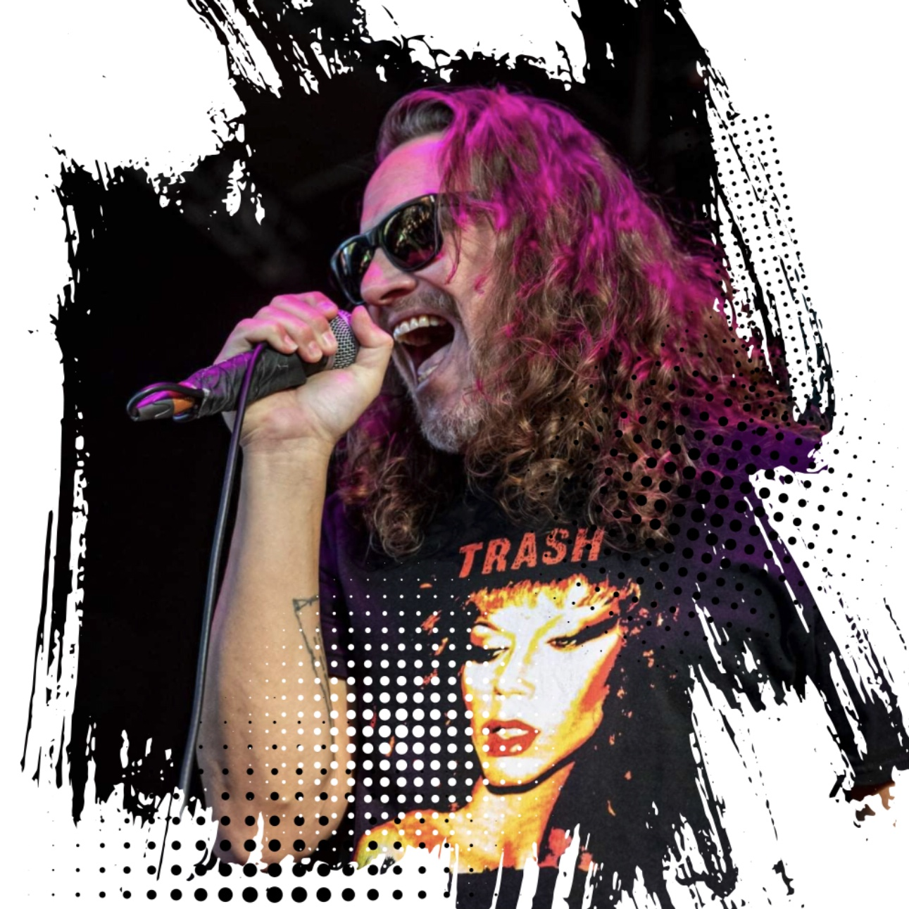 Kevin Martin - Candlebox Frontman & “Far Behind” Singer
