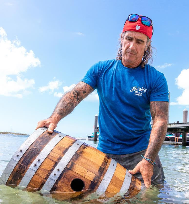 Paul Menta guest stars in the season premiere of Gordon Ramsay: Uncharted