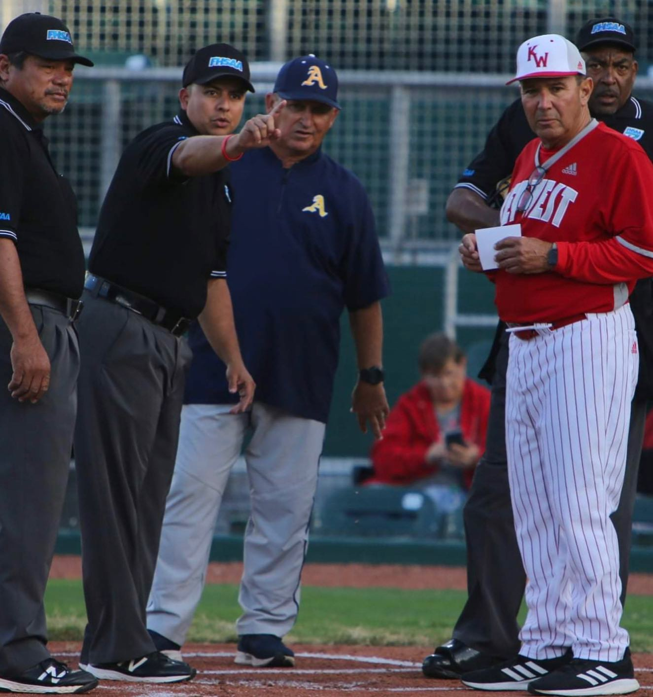 MARCH 16: KEY WEST CONCHS BASEBALL COACH RALPH HENRIQUEZ (PART 1)