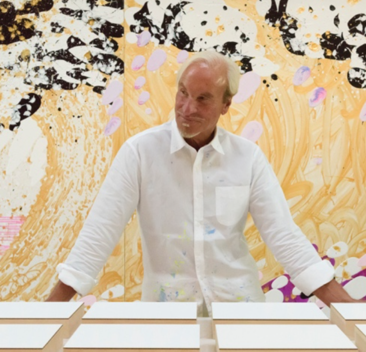 A conversation with famed Peanuts artist Tom Everhart
