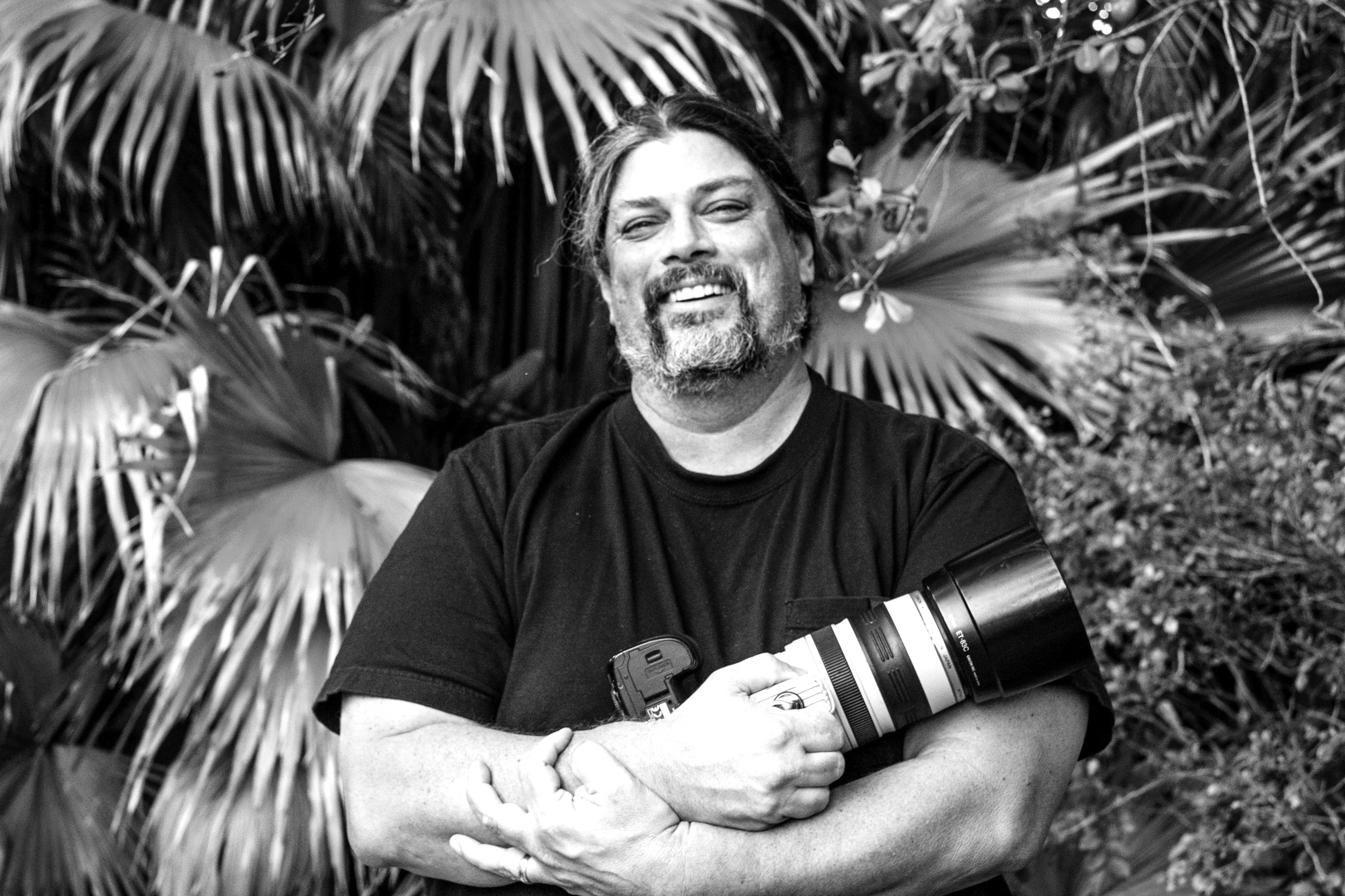 Mark Hedden - Key West's Legendary Bird Expert & Bull Fighter