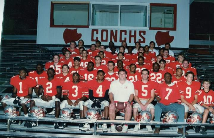 NOV. 24 - FORMER KEY WEST FOOTBALL COACH ANDY SIEGAL