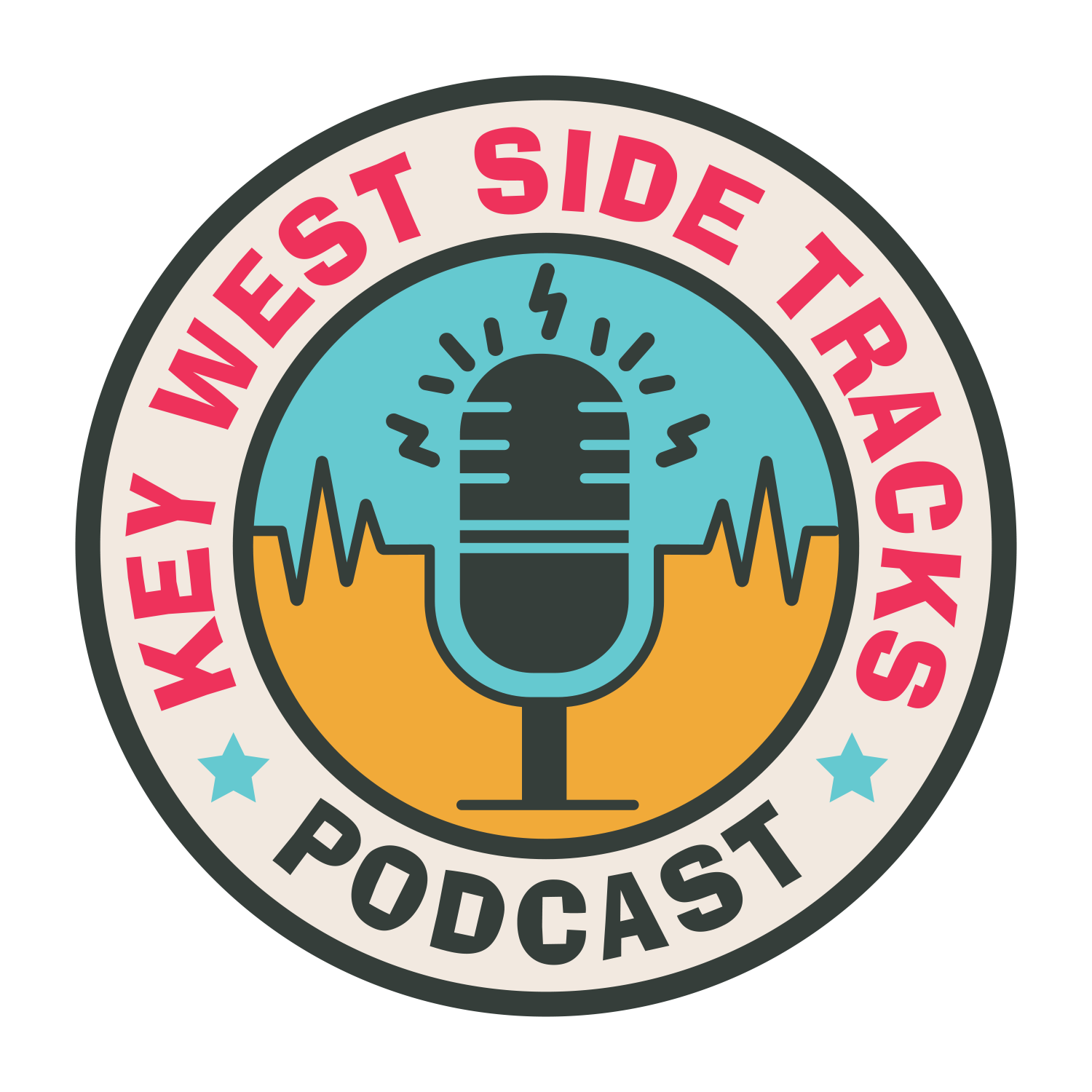 Michael Franti joins the new Key West Side Tracks podcast