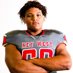 JAN. 5: KEY WEST SUPERSTAR LINEMAN AND FSU COMMIT CHRISTOPHER ANDRE OTTO