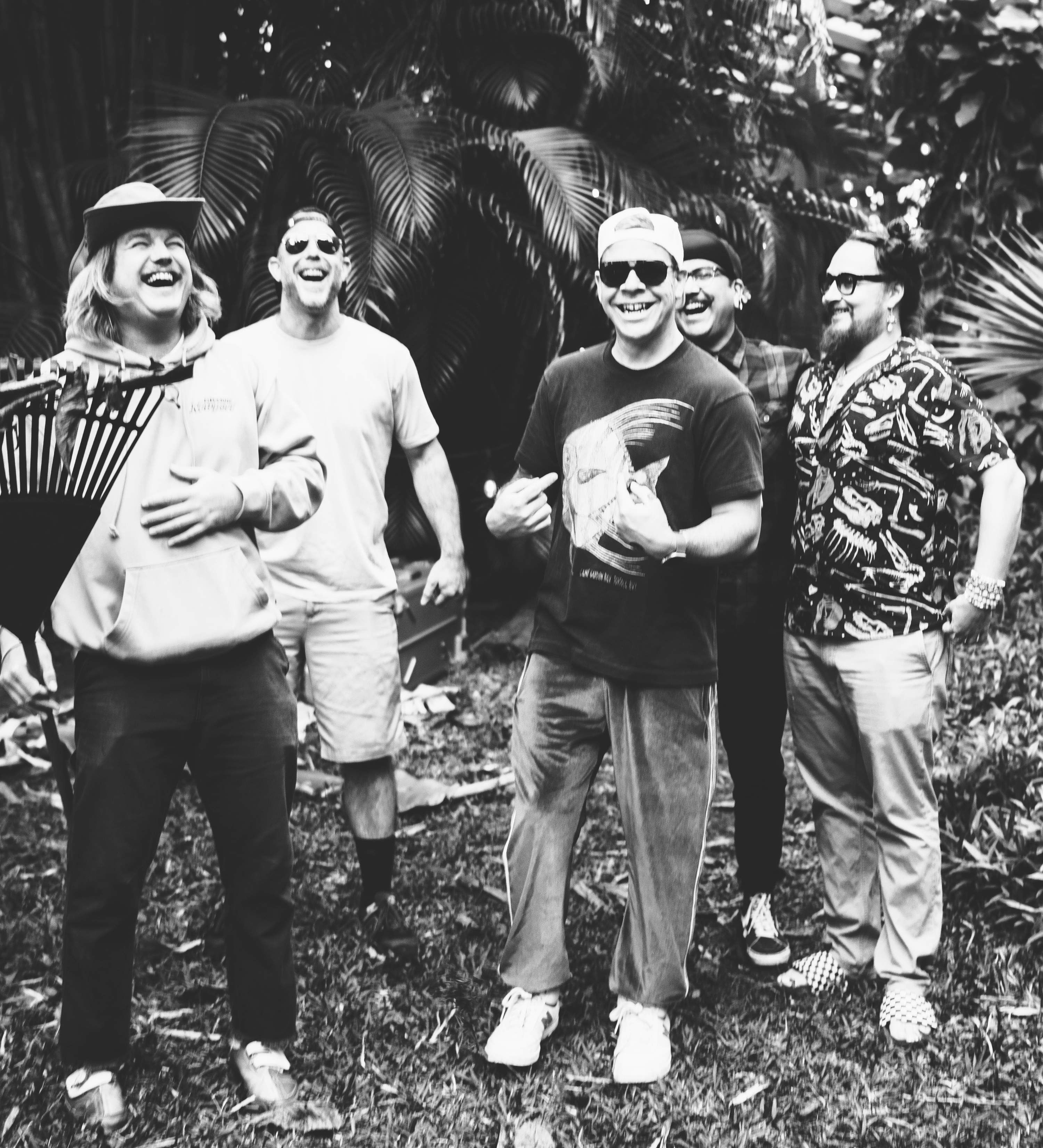 After a quarter century, Badfish, a Sublime tribute band, still sells out shows & remains a Key West favorite