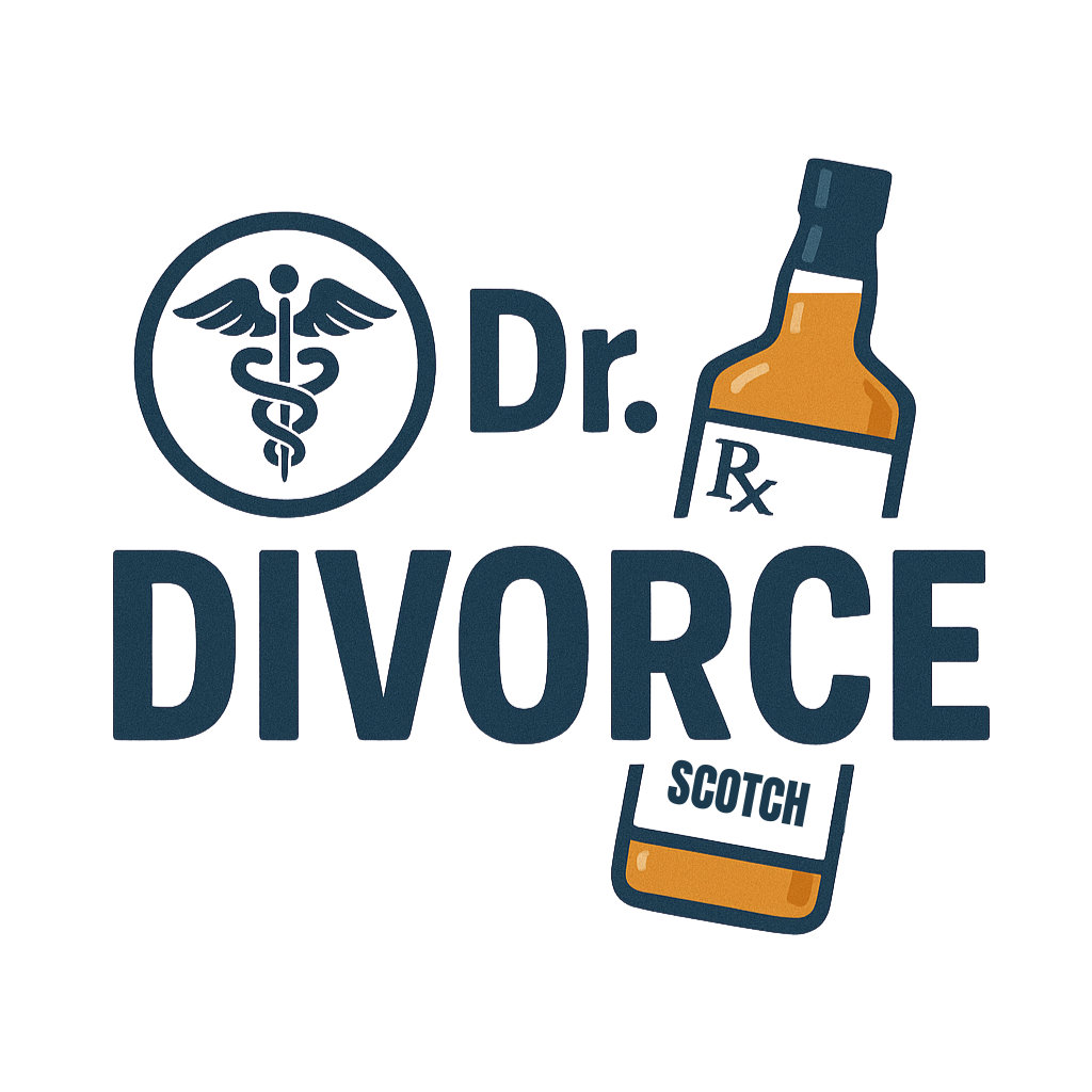 Doctor Divorce - Moving Forward