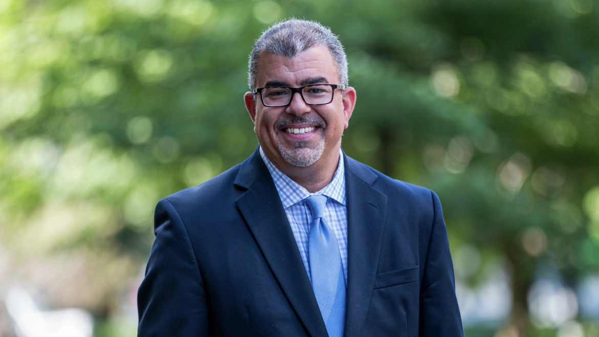 Conversation on Challenges to Homeownership in New Hampshire  with Anthony S. Poore-NHCJE