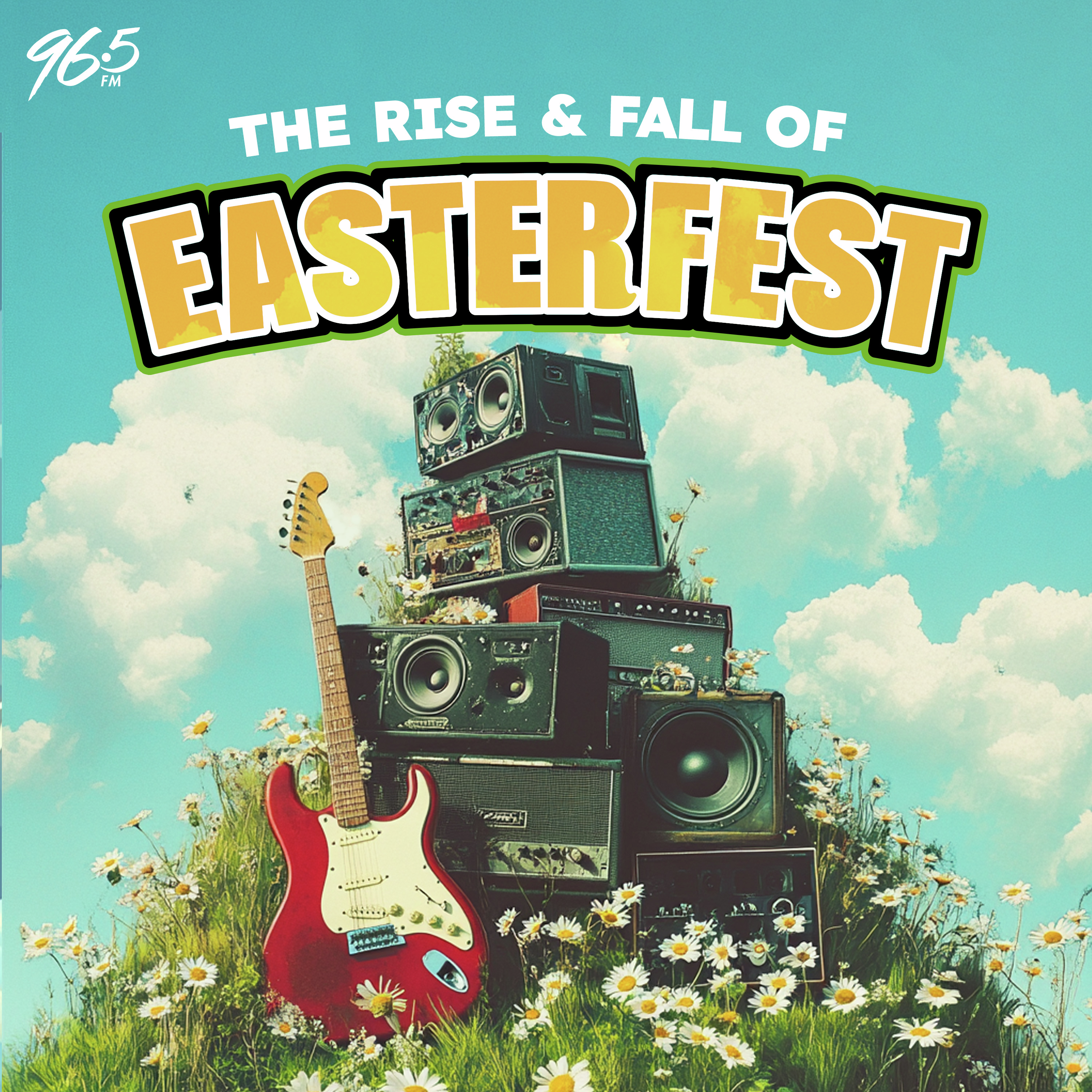 The Rise & Fall of Easterfest - The Preview