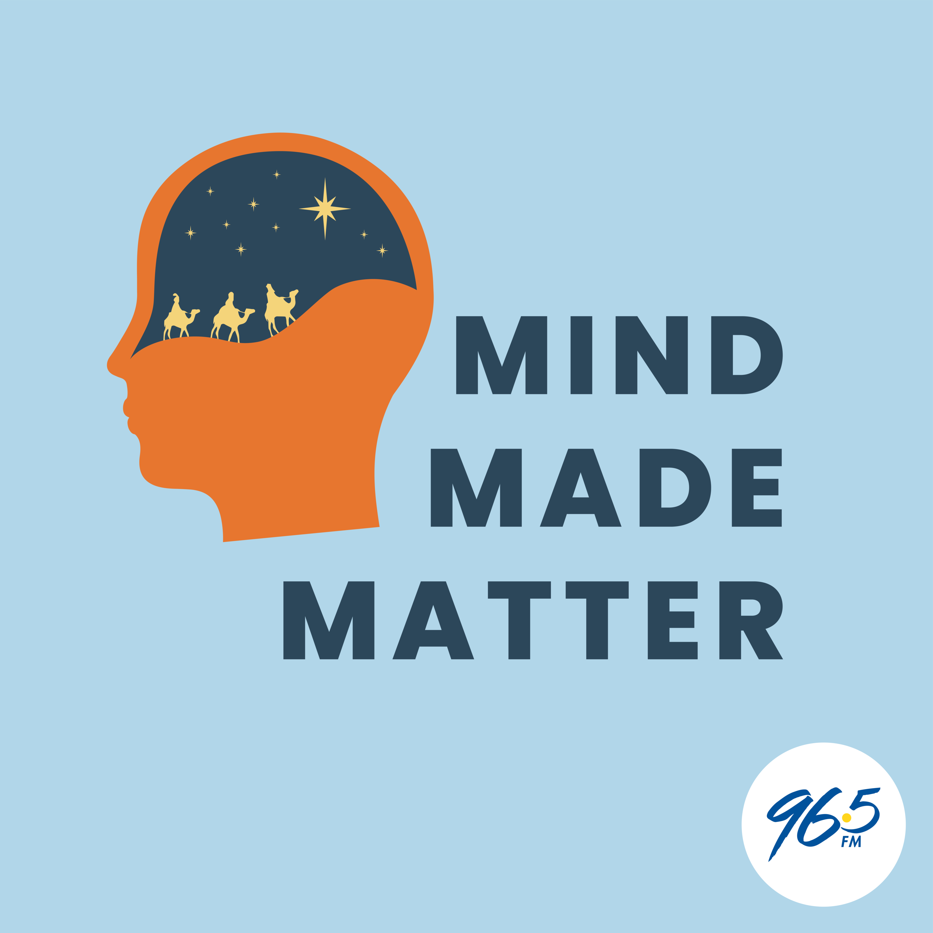 Christmas Edition 1 - From Christ to Santa