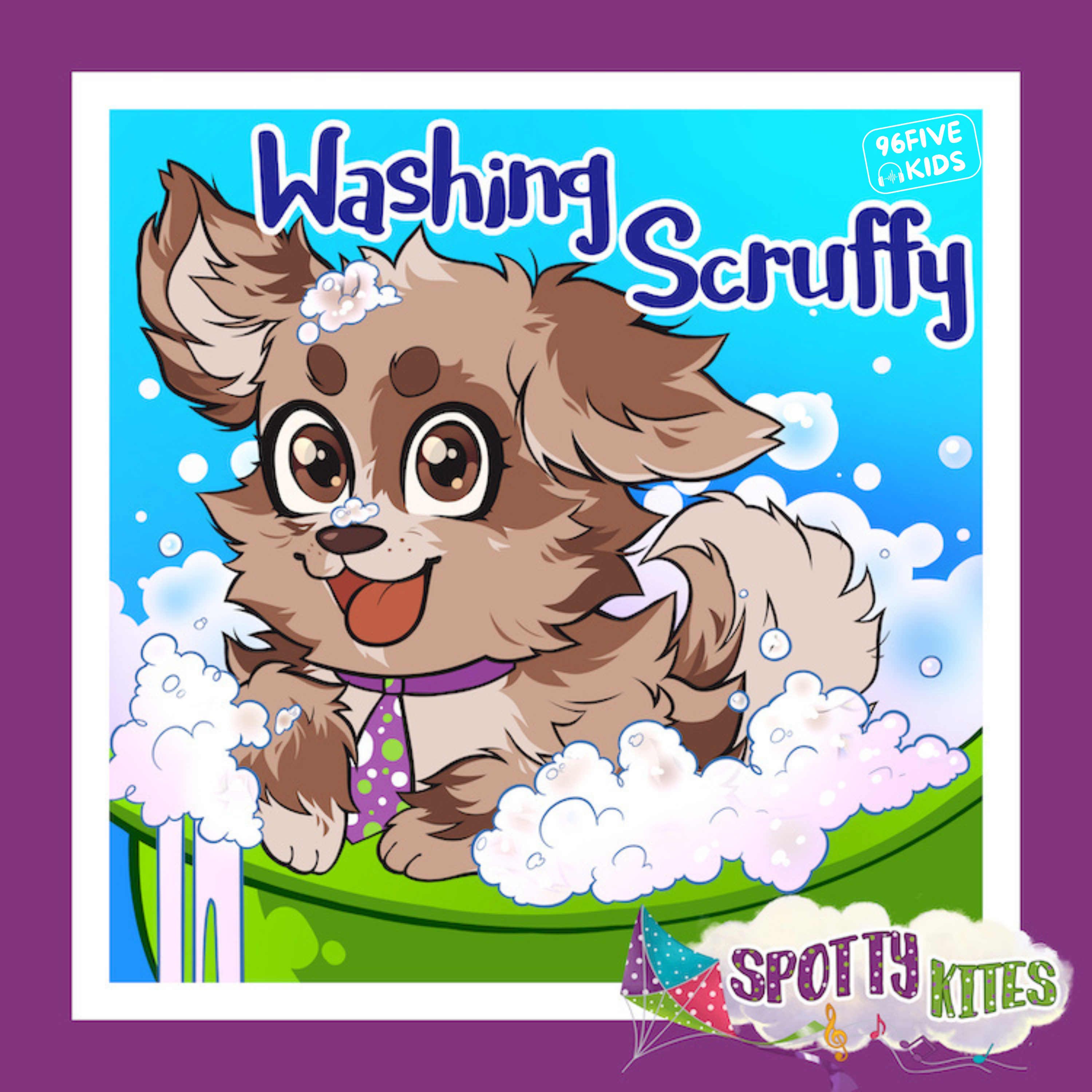 Spotty Kites