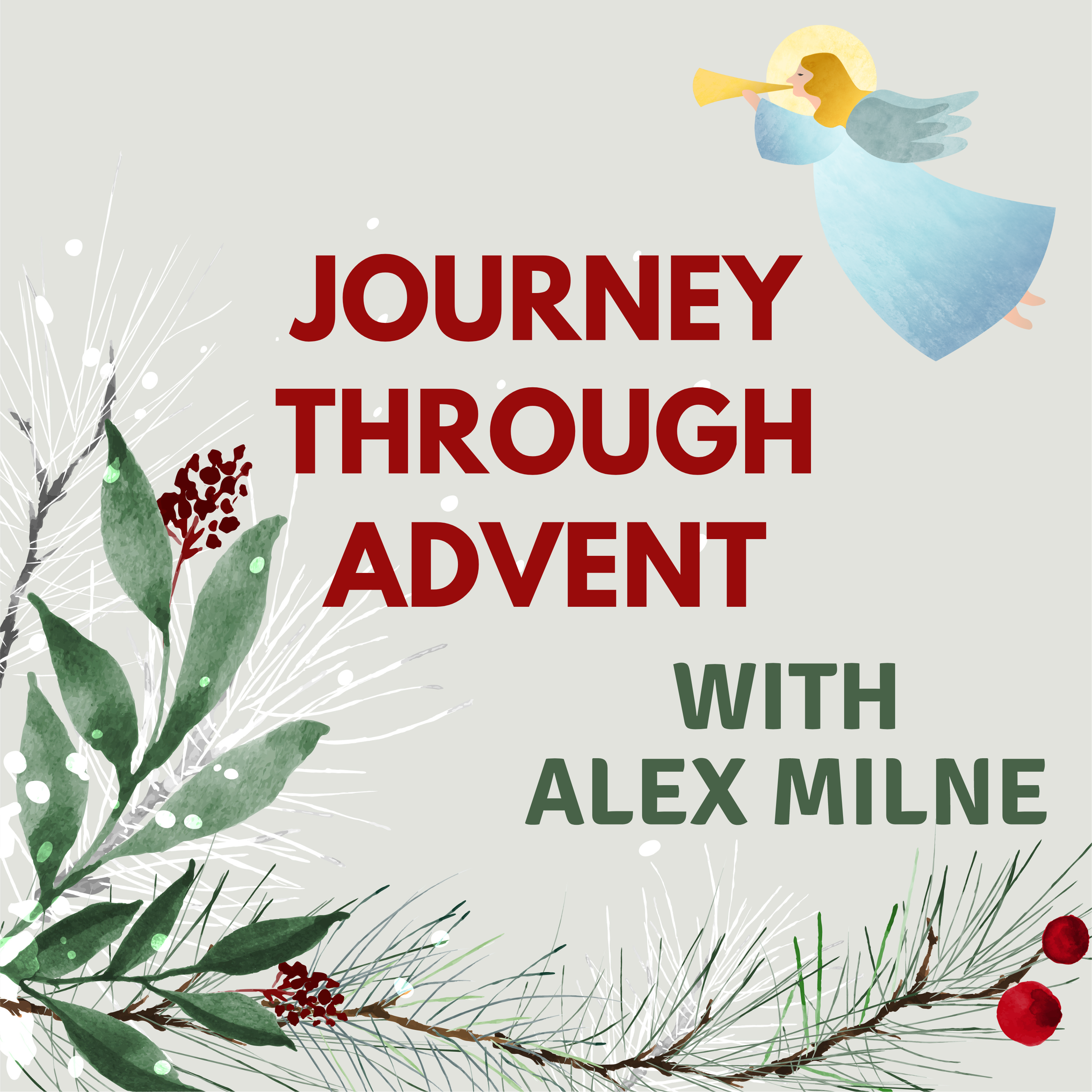 Advent Week 2 - Faith
